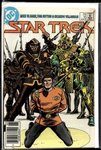 Star Trek #15 (1985) Star Trek