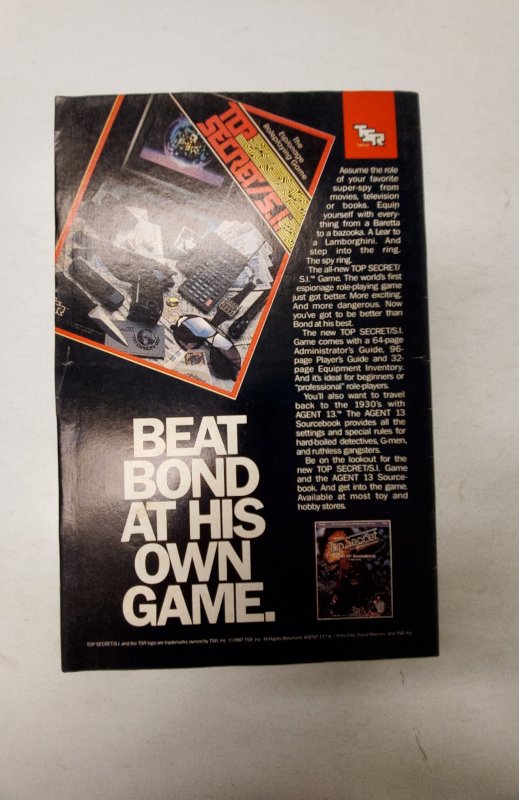 The New Mutants #58 (1987) NM Marvel Comic Book J685