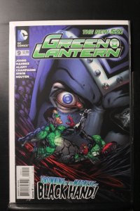 Green Lantern #9 (2012)