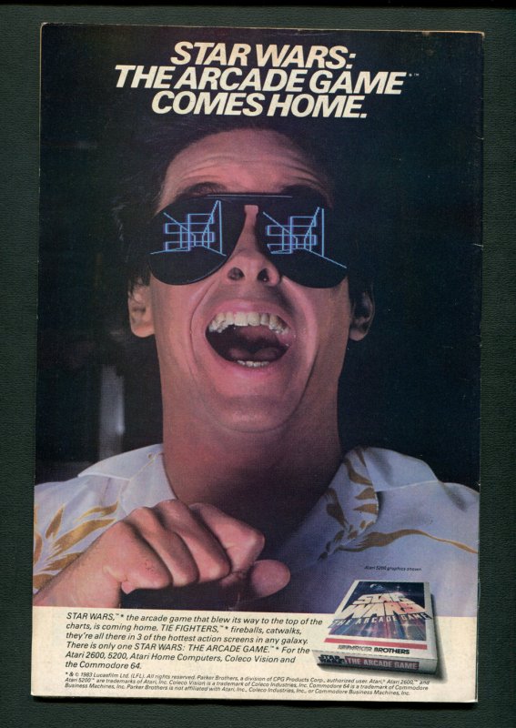 Power Pack #4 ( 6.5 FN+ ) Louise Simonson / 1984