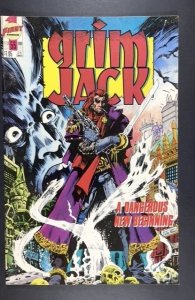 Grimjack #55 (1989)