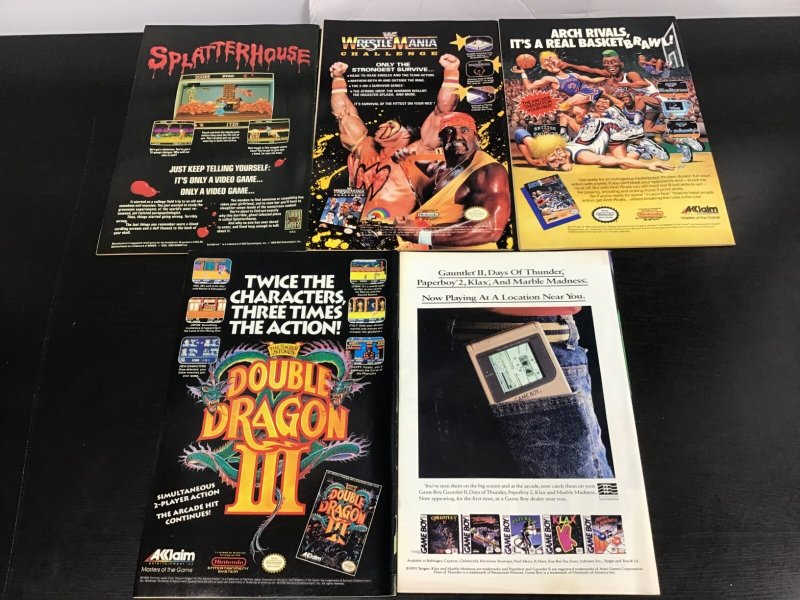 5PC GREEN LANTERN LOT (8.0)  #8-11, 19!! 1991