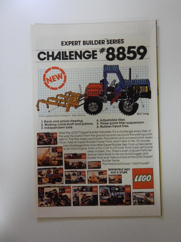 The Amazing Spider-Man #225 (1982) VF condition