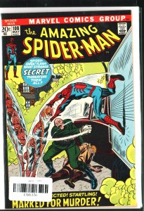 The Amazing Spider-Man #108 (1972)
