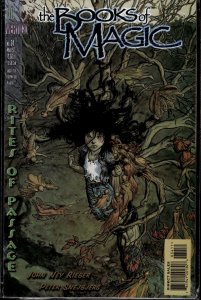 The Books of Magic #34 (1997) Books of Magic