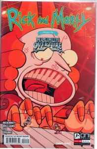 Rick and Morty Presents: Maximum Overture (2023) Rick and Morty