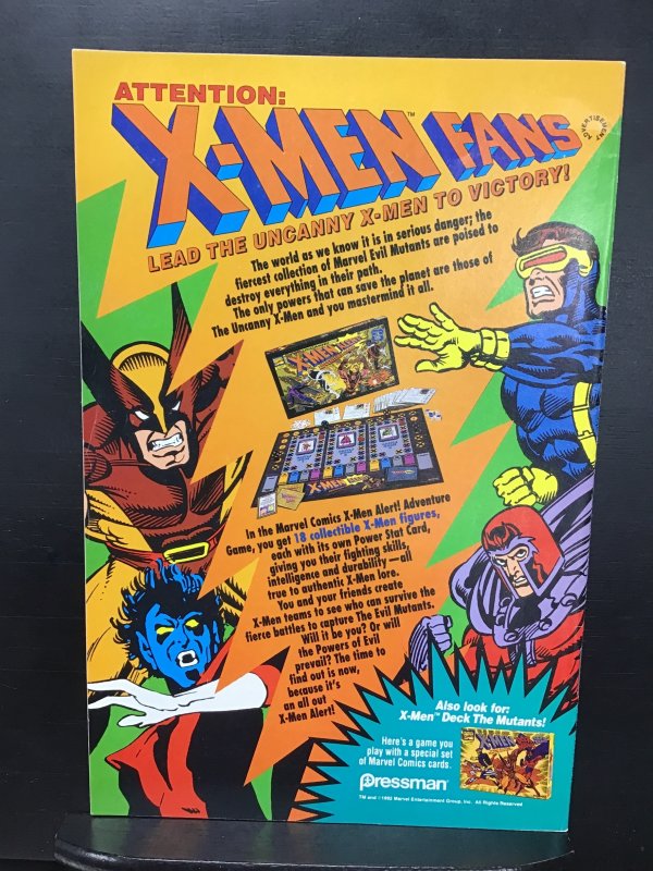 Wolverine #64 (1992)vf