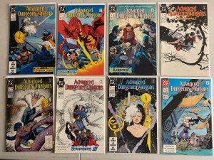 Advanced Dungeons and Dragons comics run #5-36 32 diff avg 6.5 (1989-91)