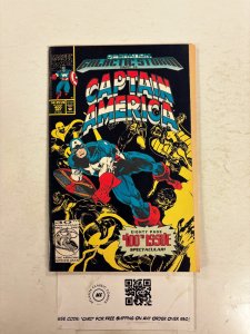 Captain America #400 NM Marvel Comic Books Avengers Hydra Bucky 3 HH88