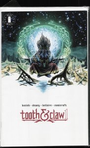 The Autumnlands: Tooth & Claw #1 (2014) The Autumnlands