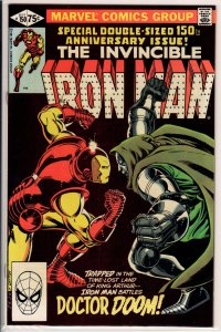 Iron Man #150 (1981) 6.5 FN+