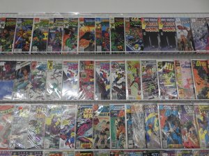 Huge Lot 160+ Comics W/ Hulk, Spider-Man, Star Wars, +More! Avg FN Condition!