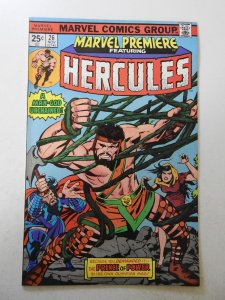 Marvel Premiere #26 (1975) FN/VF Condition!