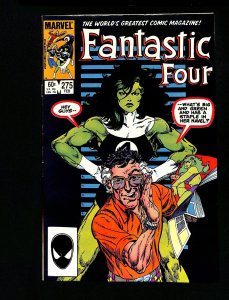 Fantastic Four #275