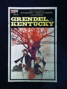 Grendel Kentucky #2  Artists Writers&Artisans Inc (Awa) Comics 2020 Vf+