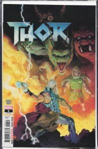 Thor #6 (2018) Thor