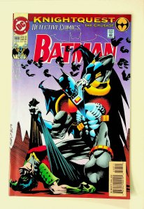 Detective Comics #668 (Nov 1993, DC) - Near Mint