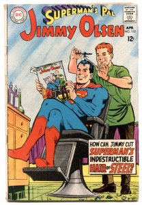 Superman's Pal Jimmy Olsen #110 - 1968 - DC - P - comic book