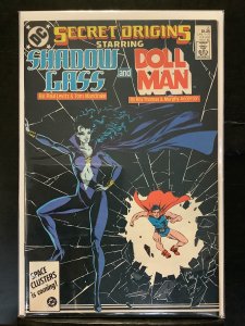 Secret Origins #8 (1986)