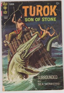 Turok, Son of Stone #60 (1968)