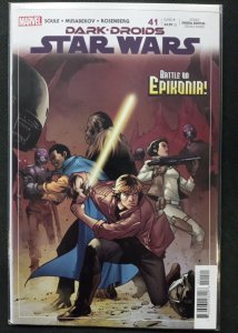 Star Wars #41 Comic Book 2023 - Marvel