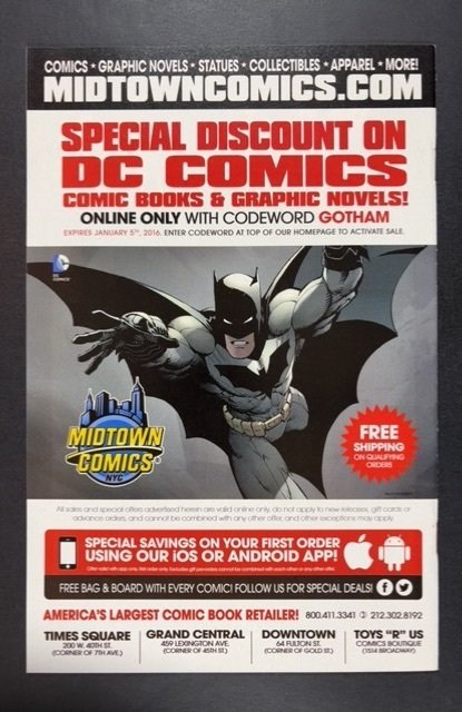 Batman '66 #30 (2016)