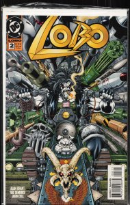 Lobo #2 (1994) Lobo