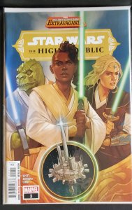 Star Wars: The High Republic Halloween Comic Book Extravaganza #1