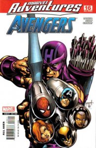 Marvel Adventures The Avengers #16 (2006-2009) Marvel Comics
