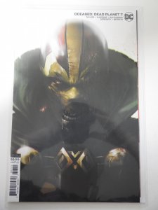 DCeased: Dead Planet #7 Variant