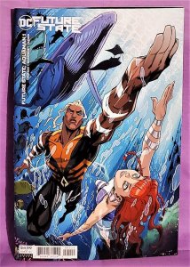 Future State AQUAMAN #1 - 2 Khary Randolph Variant Covers (DC 2021)