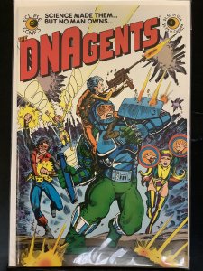 DNAgents #1 (1983)