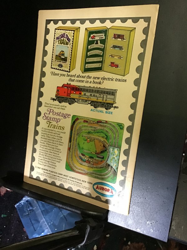 Superboy #144 (1968) 1st Hyper-Family full-length story! FN/VF Wow!