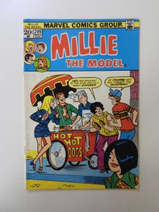 Millie the Model #206 (1973) FN+ condition