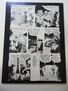 Weird Vol 7 #3 (1973) FN Condition