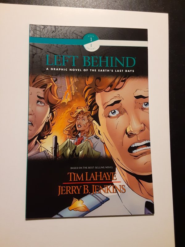 Left Behind: A Graphic Novel of the Earth's Last Days #1 (2001)