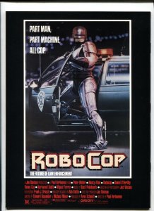 Robocop #1 1987 Marvel Magazine Comic book First issue nm-