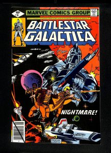 Battlestar Galactica #6