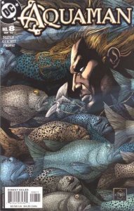 Aquaman (2003 series)  #8, NM (Stock photo)