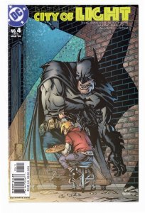 Batman: City of Light #4 (2004)
