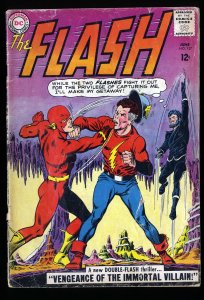Flash #137 GD- 1.8 (1st Silver Age Vandal Savage)