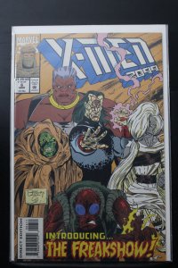 X-Men 2099 #6 Newsstand Edition (1994)