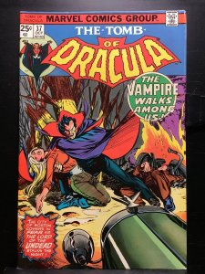 Tomb of Dracula #37 (1975)