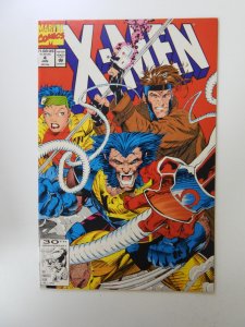 X-Men #4 Direct Edition (1992) 1st appearance of Omega Red FN/VF condition