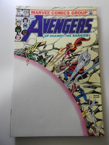 The Avengers #233 (1983)