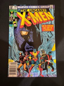 The Uncanny X-Men #149 (1981)