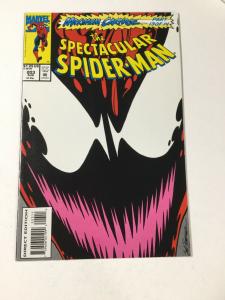 Spectacular Spider-man 203 Nm Near Mint Maximum Carnage Marvel