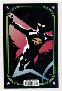 Moth (2004) #1-4 VF/NM Complete series