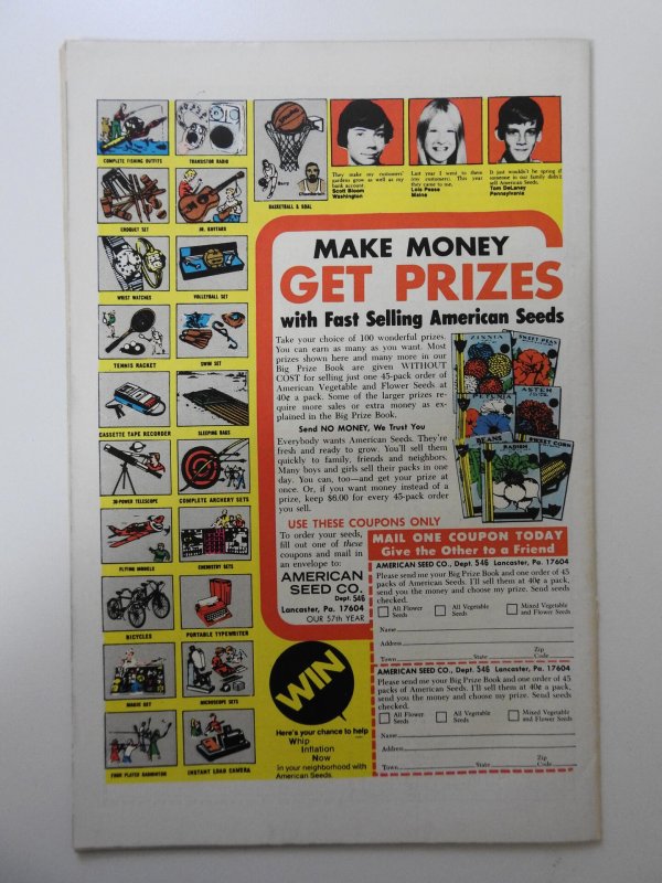 Captain America #186 (1975) FN/VF Condition!