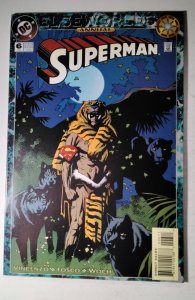 Superman Annual #6 (1994) DC Comic Book J759